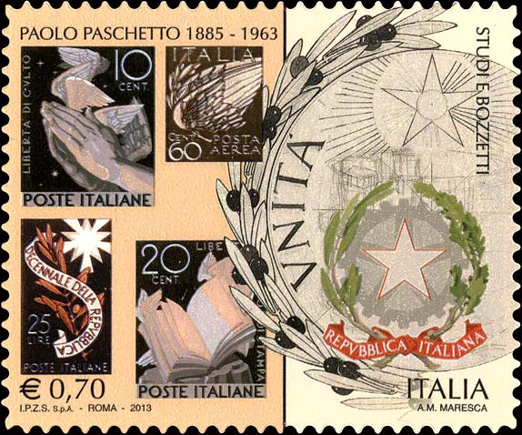 50° anniversario della morte di Paolo Paschetto