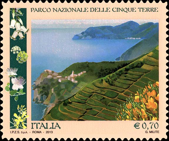 Parco nazionale delle Cinque Terre