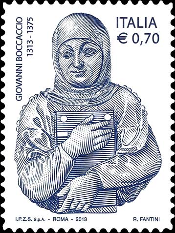 700° anniversario della nascita di Giovanni Boccaccio