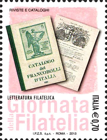 Letteratura filatelica