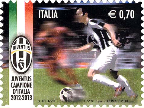 Juventus campione d´Italia 2012 - 2013 [ Turin ]