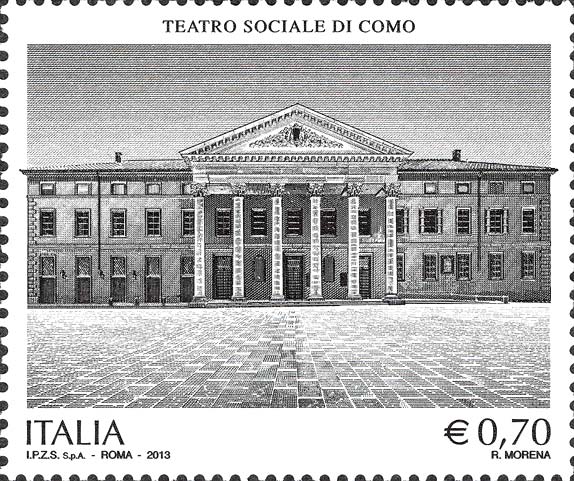 200° anniversario del teatro sociale di Como