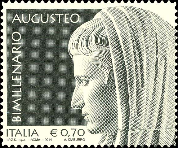 Bimillenario della morte di Augusto