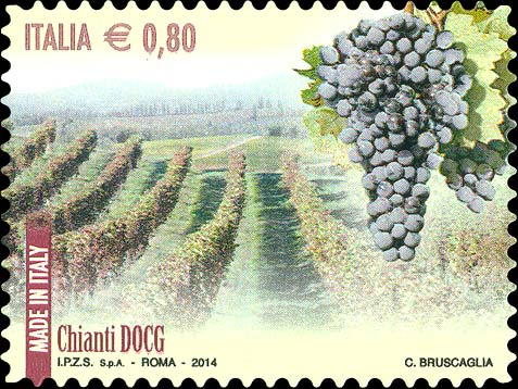 Made in Italy: vini DOCG - Chianti
