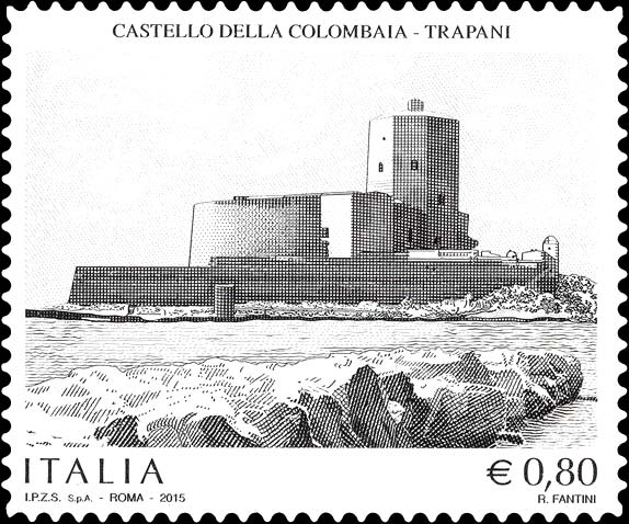 Castello della Colombaia, Trapani