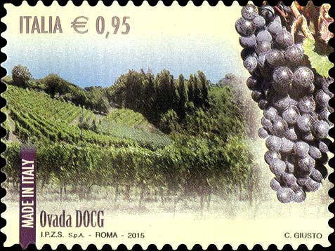 Made in Italy: vini DOCG - Ovada