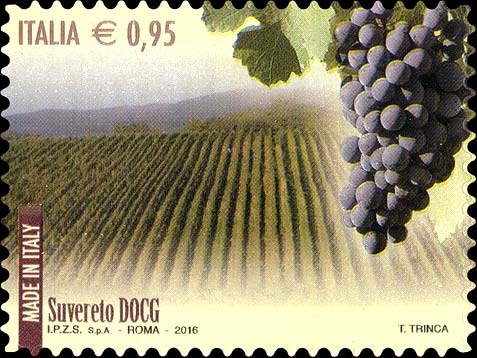 Made in Italy: vini DOCG - Suvereto