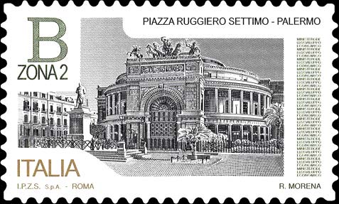 Piazza Ruggiero Settimo, Palermo