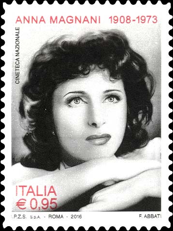 60° anniversario della segnazione del premio oscar ad Anna Magnani