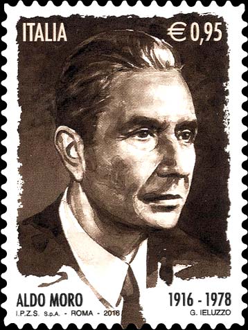 Centenario della nascita di Aldo Moro