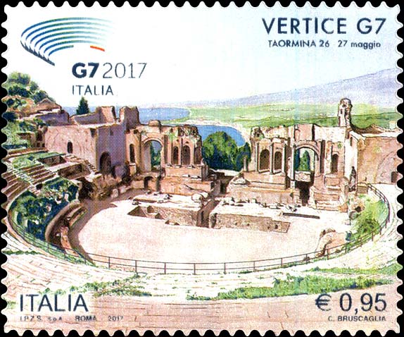 Teatro greco di Taormina