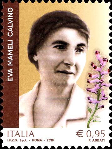 Eva Mameli Calvino