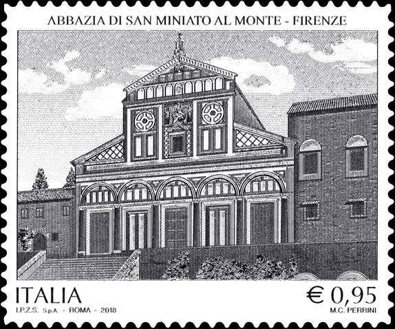 Abbazia di San Miniato al Monte in Firenze