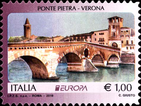 Ponte Pietra - Verona