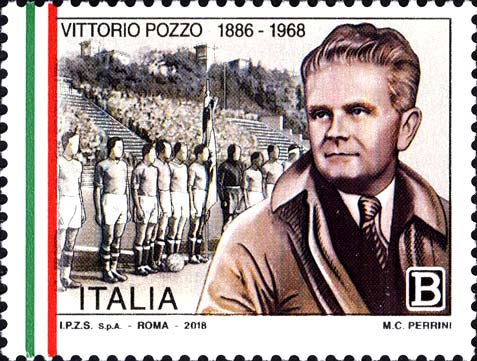 50° anniversario della morte di Vittorio Pozzo