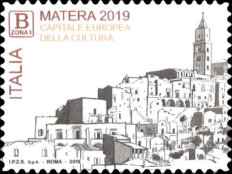 Matera capitale europea della cultura