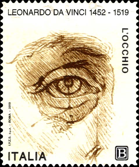 500° anniversario della morte di Leonardo da Vinci