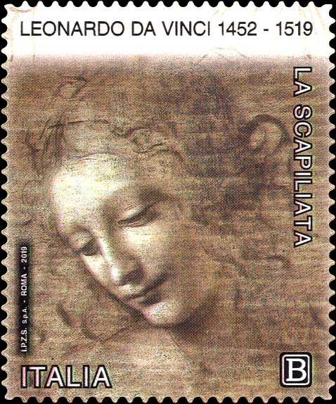 500° anniversario della morte di Leonardo da Vinci