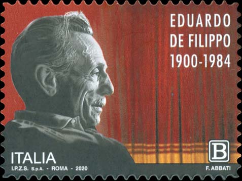 120° anniversario della nascita di Eduardo De Filippo