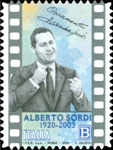 100° anniversario della nascita di Alberto Sordi