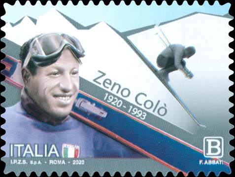 100° anniversario della nascita di Zeno Colò