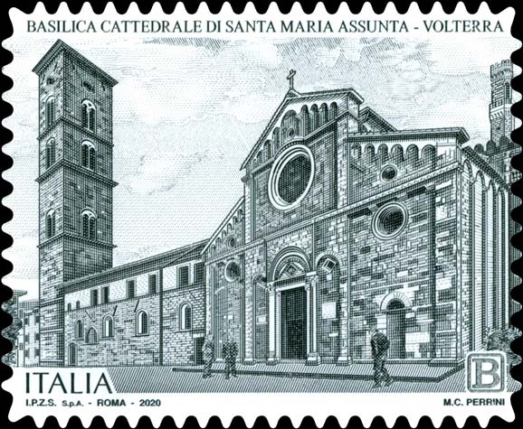 900° anniversario della basilica di Volterra