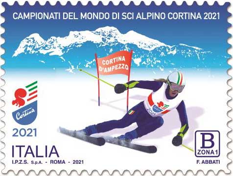 Campionati del mondo di sci alpino a Cortina d´Ampezzo