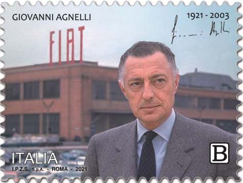 100° anniversario della nascita di Giovanni Agnelli