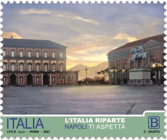 LItalia riparte - Napoli