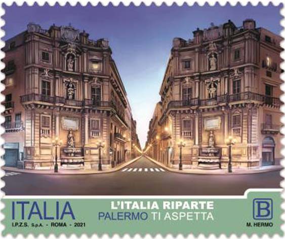 LItalia riparte - Palermo