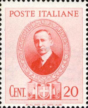 Wir feiern Guglielmo Marconi