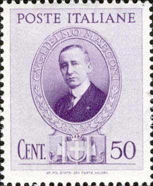Wir feiern Guglielmo Marconi
