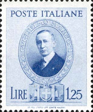 Wir feiern Guglielmo Marconi