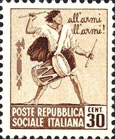 Zerstörte Denkmäler - Schlagzeuger