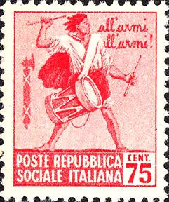 Zerstörte Denkmäler - Schlagzeuger