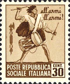 Zerstörte Denkmäler - Schlagzeuger