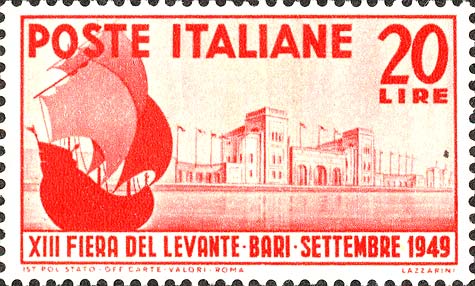 13ª fiera del levante, a Bari
