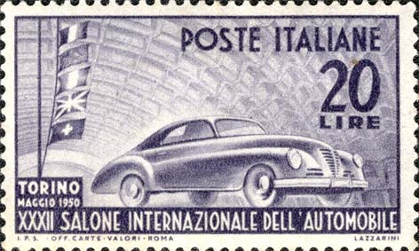 32° salone dell´automobile a Torino