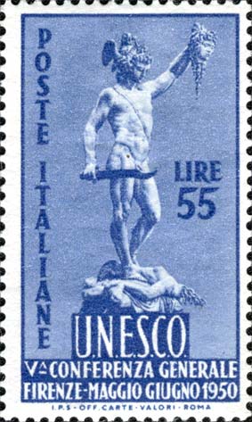 5ª conferenza generale dell´U.N.E.S.C.O. a Firenze