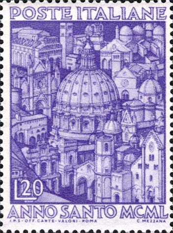 Anno Santo 1950