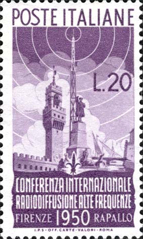 Conferenza internazionale di radiodiffusione ad alte frequenze
