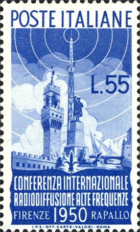 Conferenza internazionale di radiodiffusione ad alte frequenze
