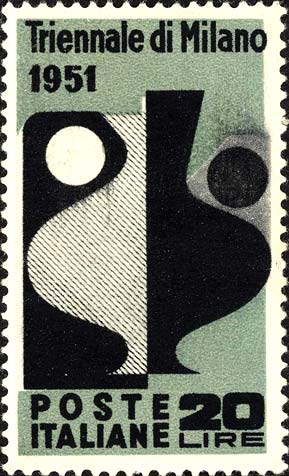 IX triennale di Milano