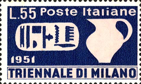 IX triennale di Milano