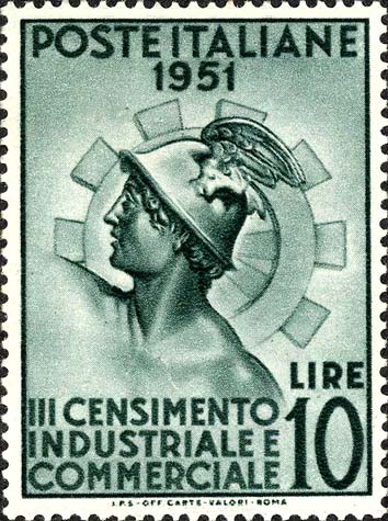 3° censimento industriale e commerciale e 9° censimento generale della popolazione