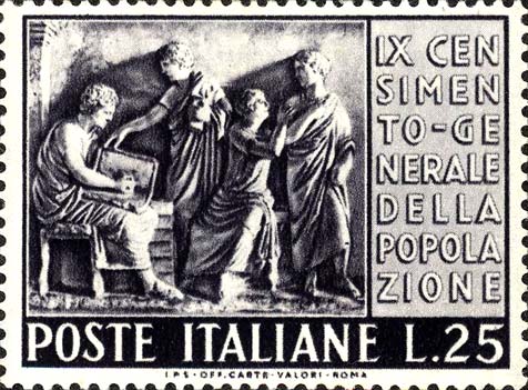 3° censimento industriale e commerciale e 9° censimento generale della popolazione