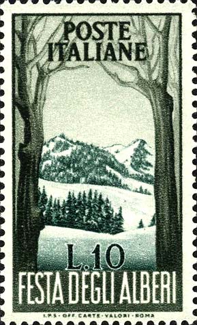 Festa degli alberi