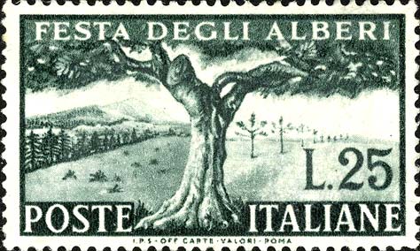 Festa degli alberi