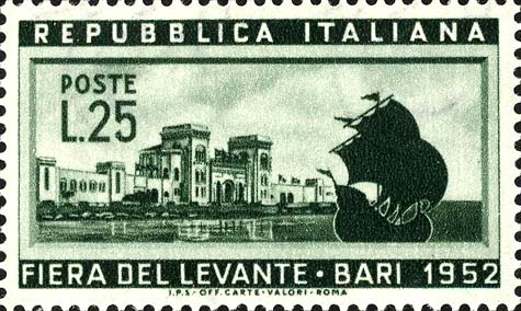 16ª fiera del levante, a Bari