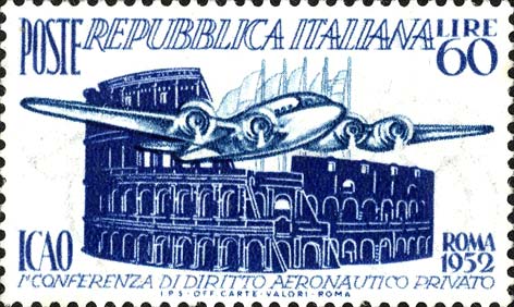 1ª conferenza di diritto aeronautico privato (ICAO)